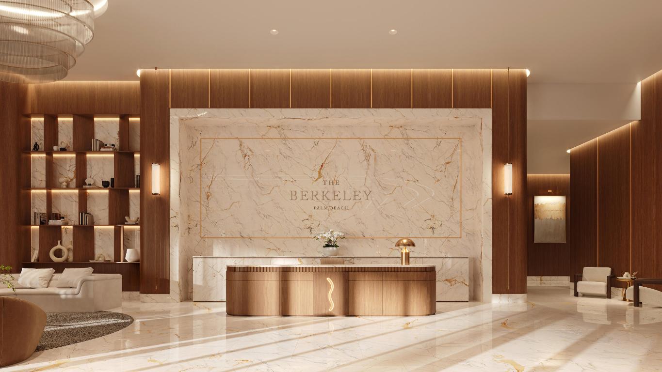 The Berkeley - Residential