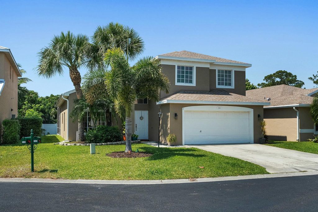 Photo of 2480 SE Springtree Place, Stuart, FL 34997 (MLS # R11123335)