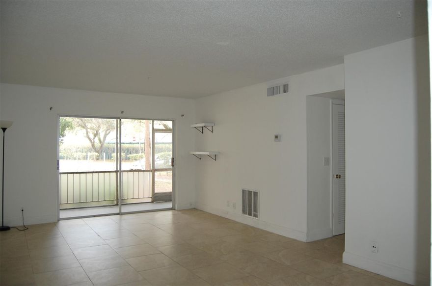 QUICK MOVE IN AVAILABLE - 1st Floor Corner 2 Bedroom 2 Bathroom Condo Freshly Painted and Updated Bathrooms. Oversized Screened In Patio with Extra Storage Room. Community offers two pools and is gated. Located minutes from Florida Atlantic University (FAU), next to Boca Regional Hospital, close to downtown Boca Raton, shopping, restaurants, and only 10 minutes from the Beach. Call for a showing today!