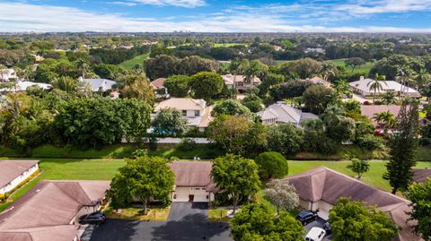 A home in Boynton Beach