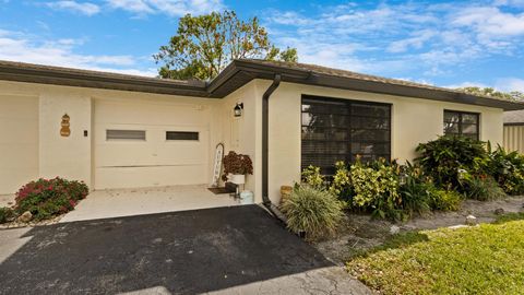 A home in Boynton Beach