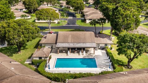 A home in Boynton Beach