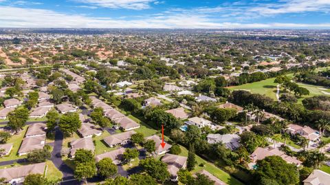 A home in Boynton Beach