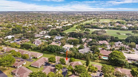 A home in Boynton Beach