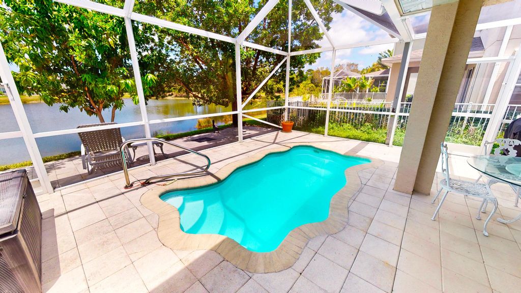 Photo of 2323 NW Padova Street, Port Saint Lucie, FL 34986 (MLS # R11164606)