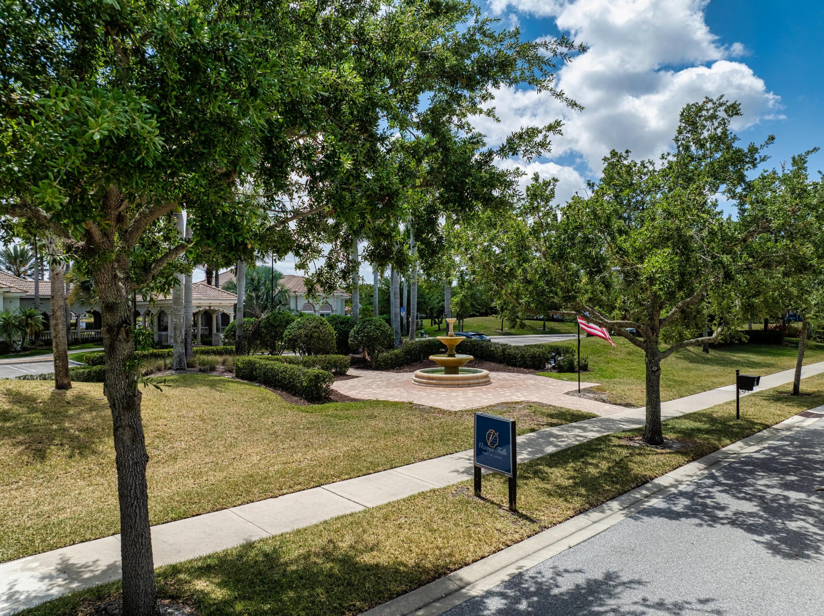 VIZCAYA FALLS PLAT 3 - Residential