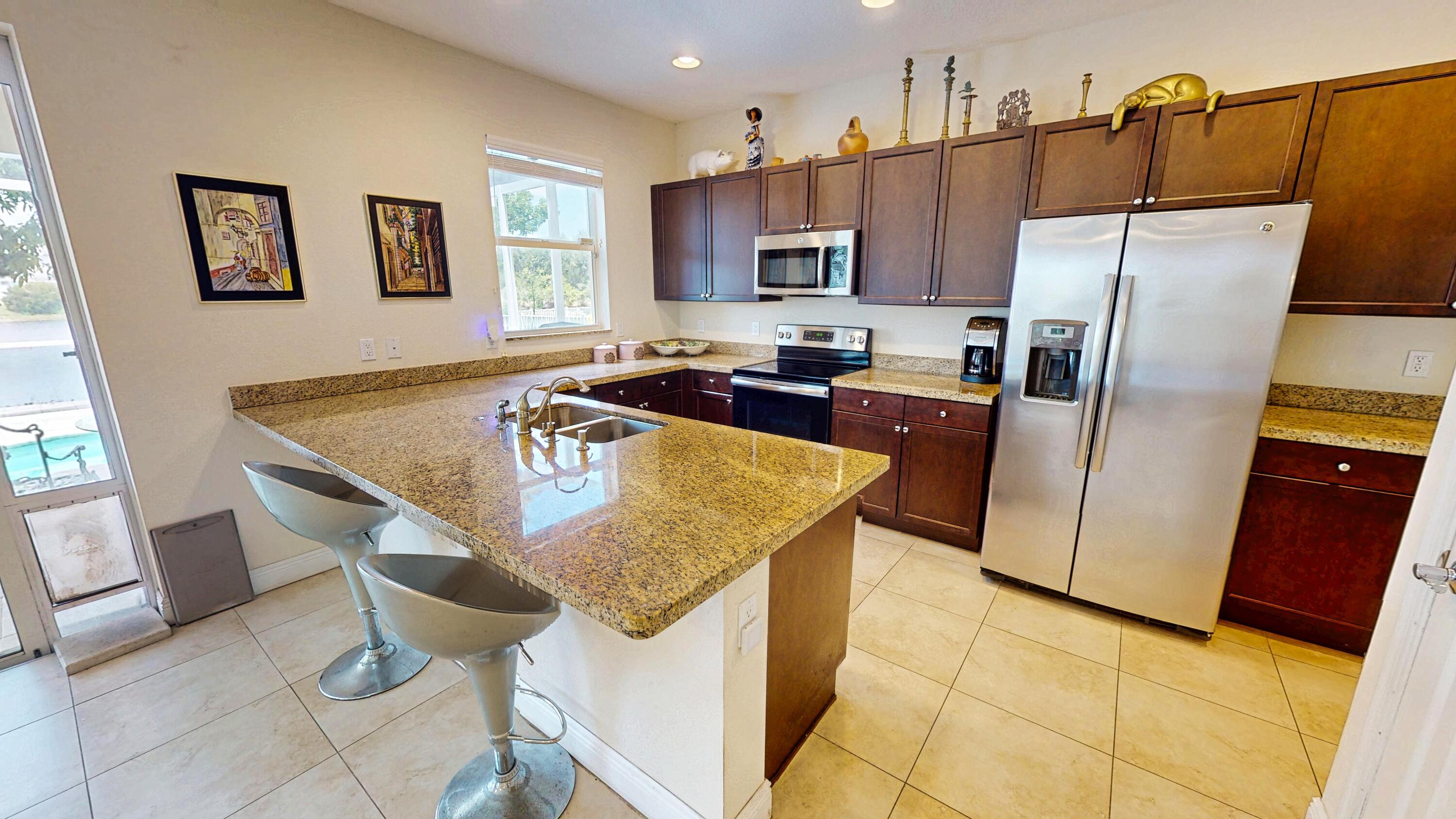 VIZCAYA FALLS PLAT 3 - Residential