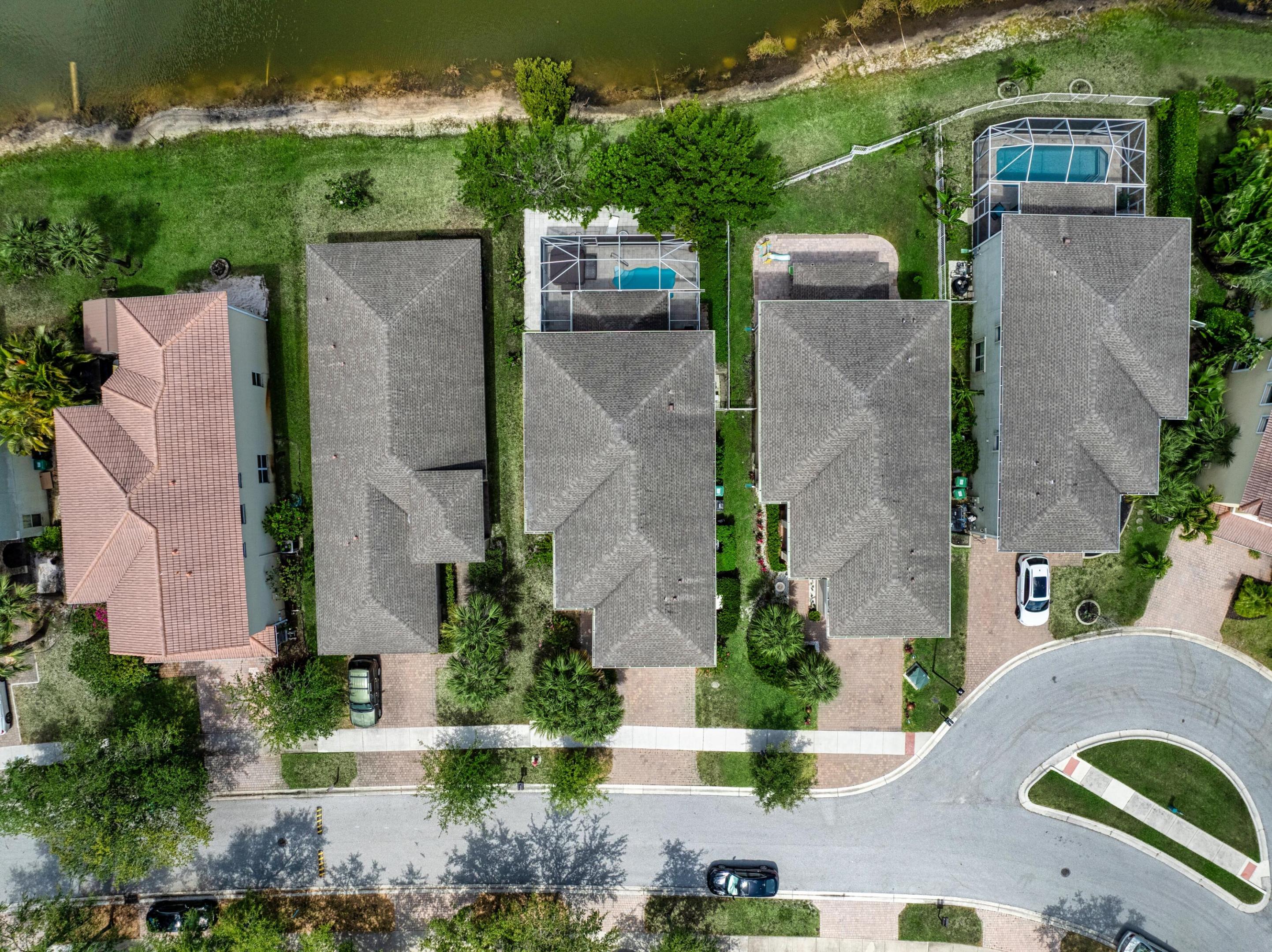 VIZCAYA FALLS PLAT 3 - Residential