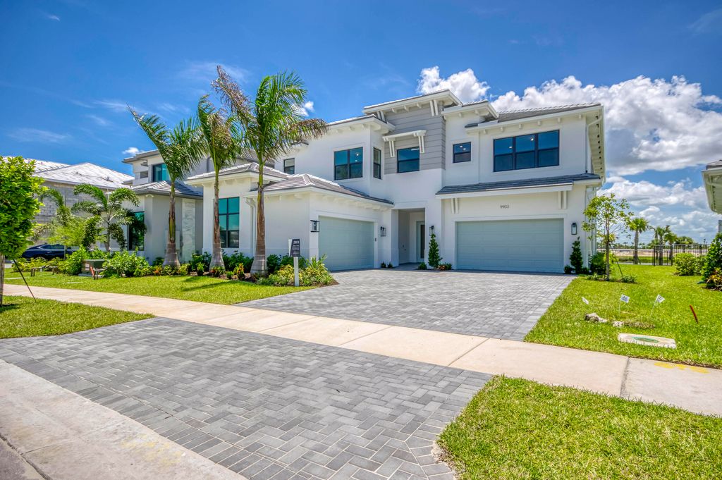 Photo of 9903 Migration Point, Palm Beach Gardens, FL 33412 (MLS # R11077239)