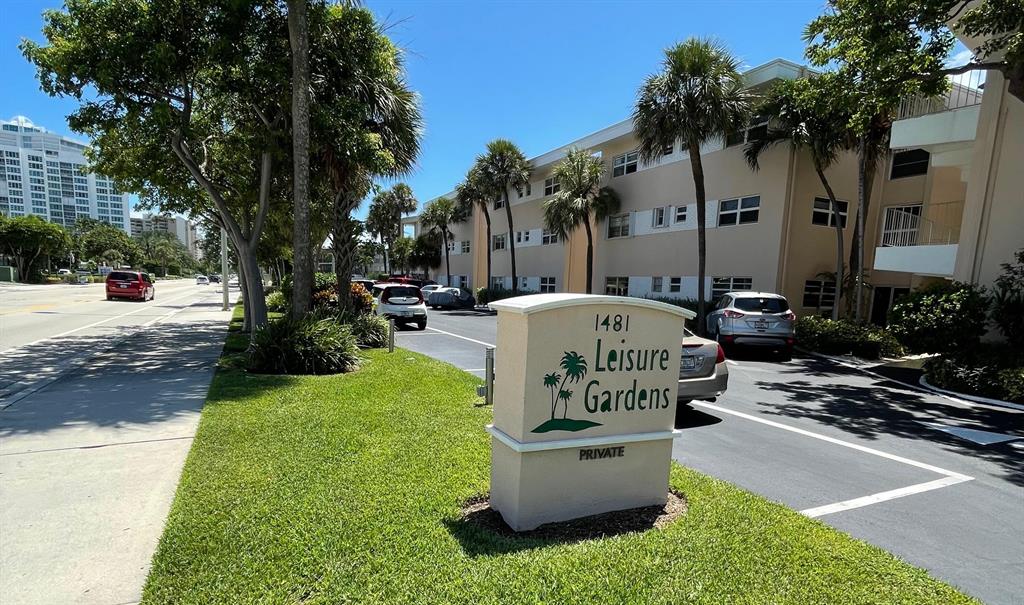 LEISURE GARDENS CONDO - Residential