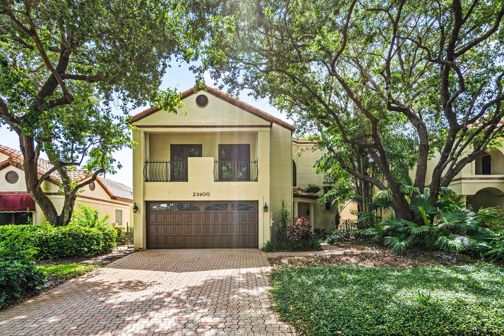 Photo of 23400 Mirabella Circle S, Boca Raton, FL 33433 (MLS # R10996484)