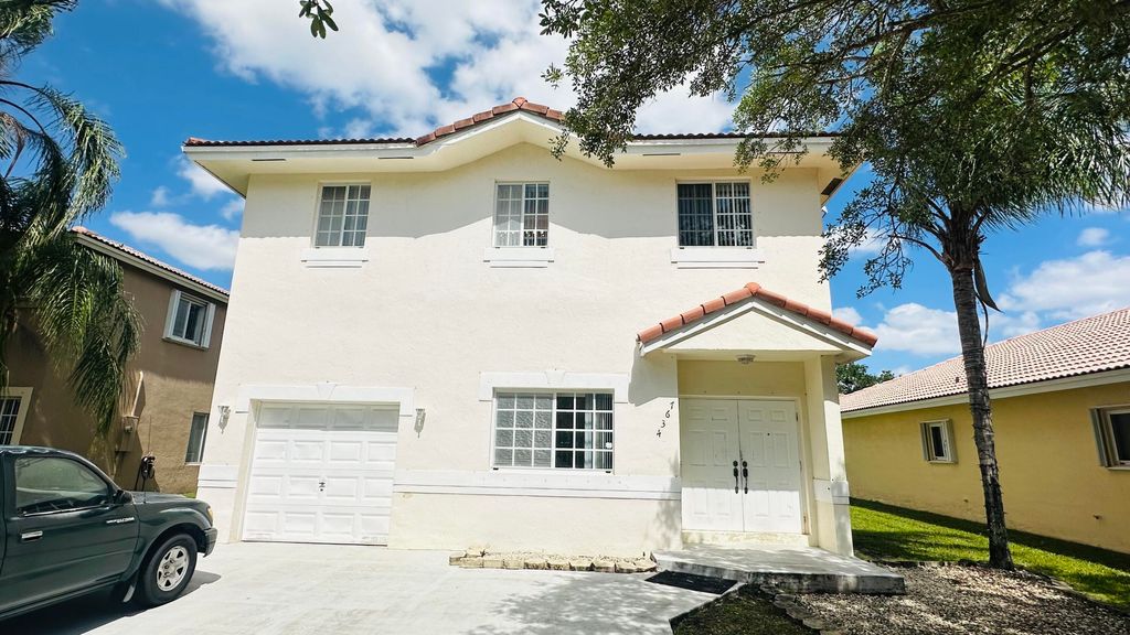 Photo of 7634 NW 99th Way NW, Tamarac, FL 33321 (MLS # B26015167)