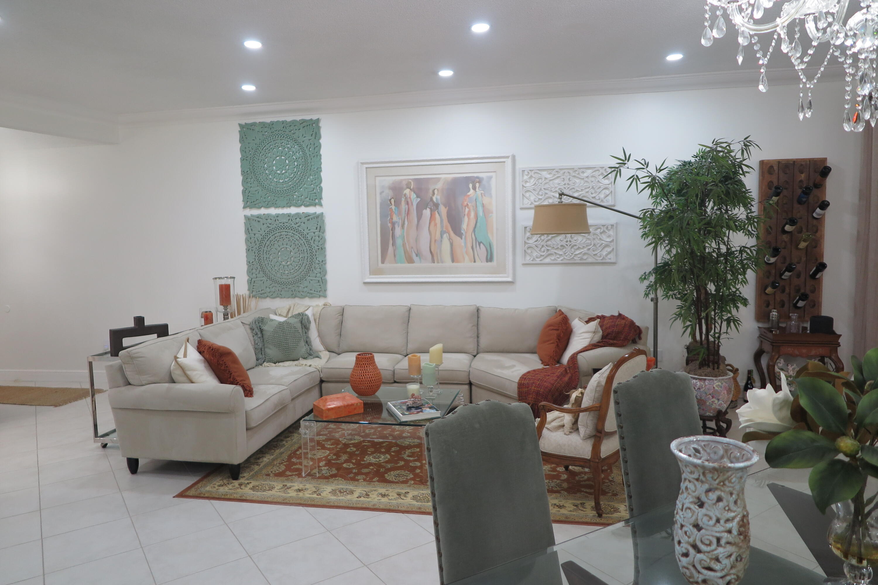 LA PAZ AT BOCA POINTE - Residential Lease