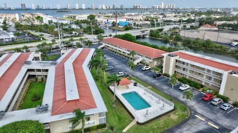 A home in North Palm Beach