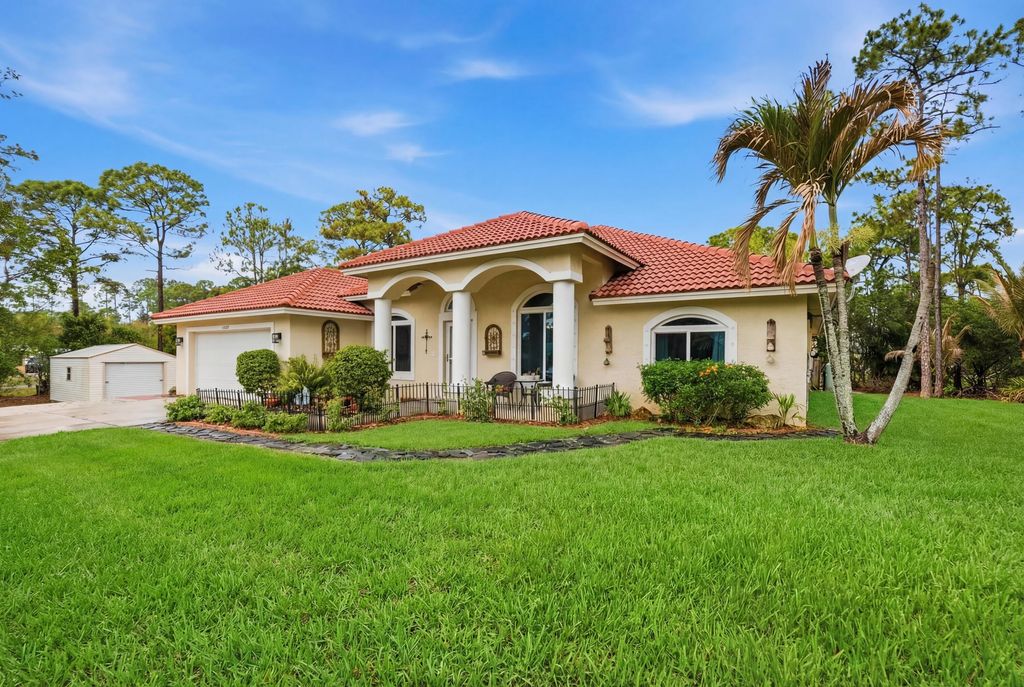 Photo of 15327 64th Place N, The Acreage, FL 33470 (MLS # B26002991)