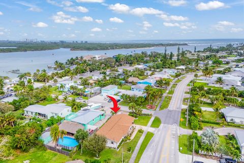 A home in Fort Pierce