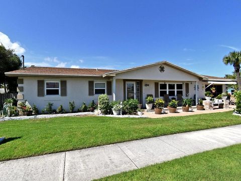 A home in Fort Pierce