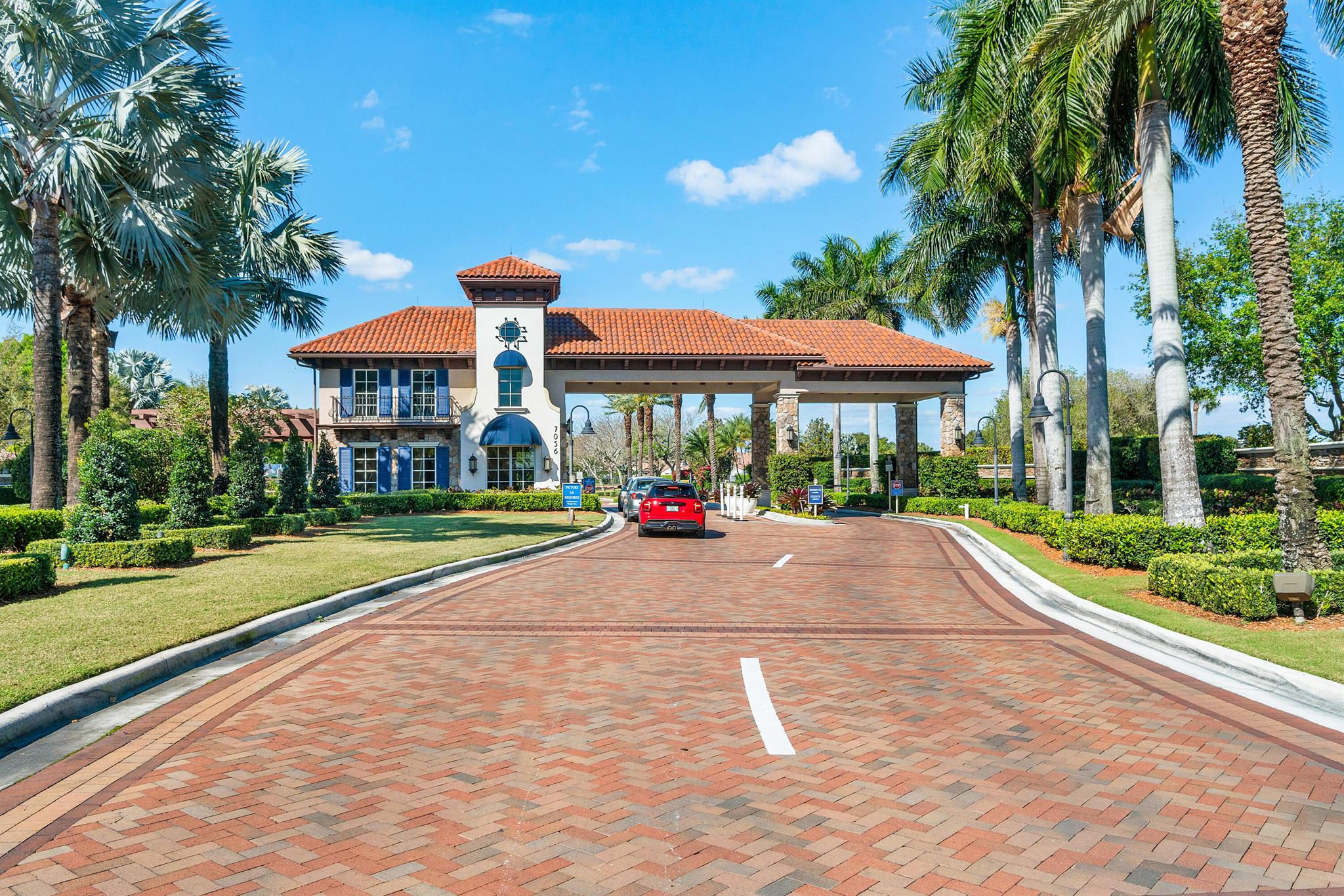 LA MIRADA AT BOCA POINTE - Residential