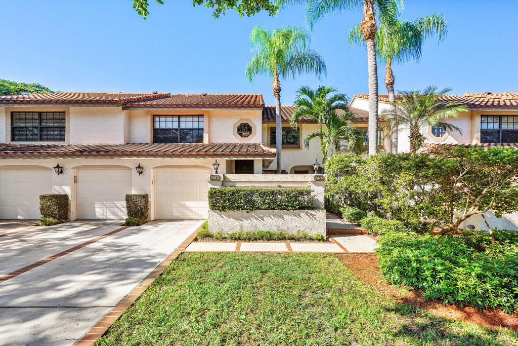 Photo of 7977 La Mirada Drive, Boca Raton, FL 33433 (MLS # R11145578)