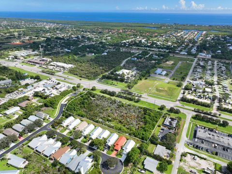 A home in Hobe Sound