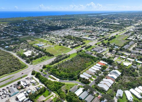 A home in Hobe Sound