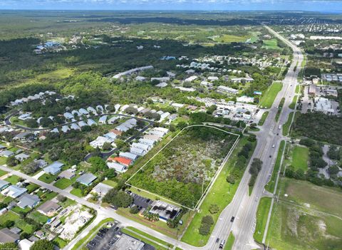 A home in Hobe Sound