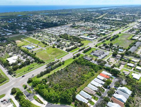 A home in Hobe Sound