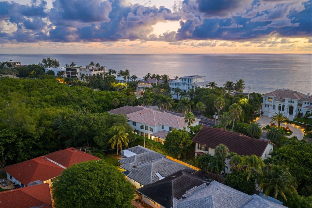 Photo of 1123 Highland Beach Drive #1, Highland Beach, FL 33487 (MLS # R11135489)