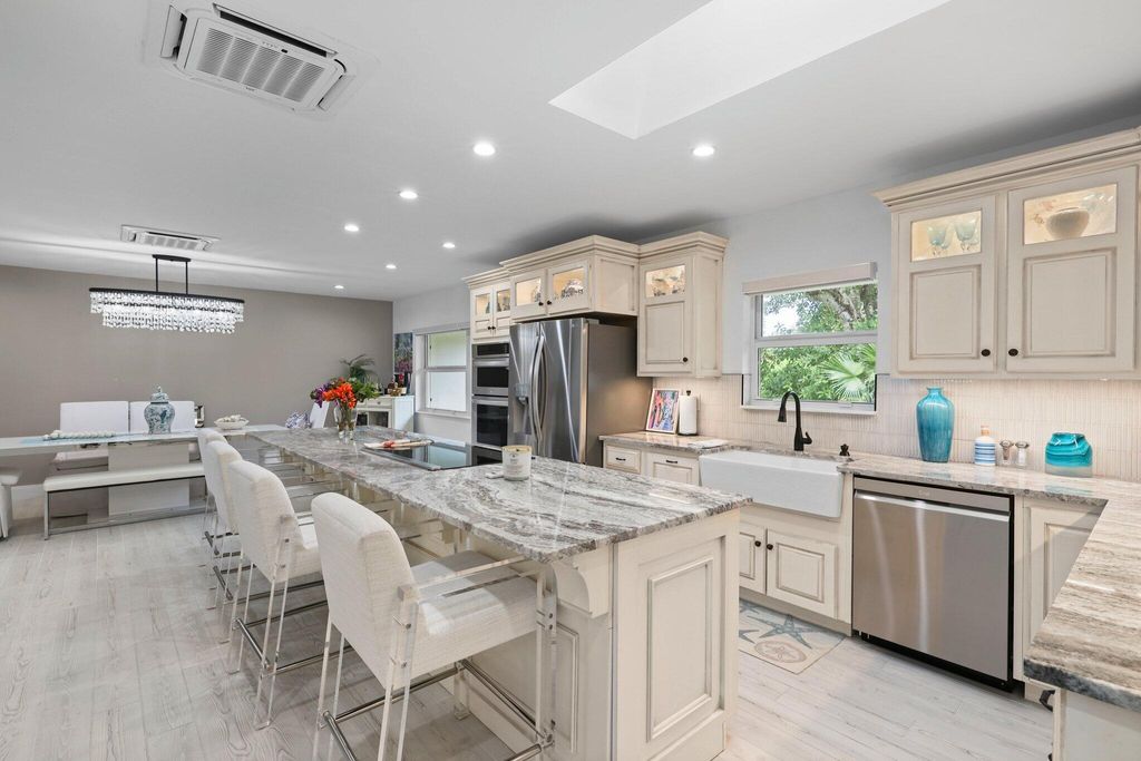 Photo of 1123 Highland Beach Drive #1, Highland Beach, FL 33487 (MLS # R11135489)