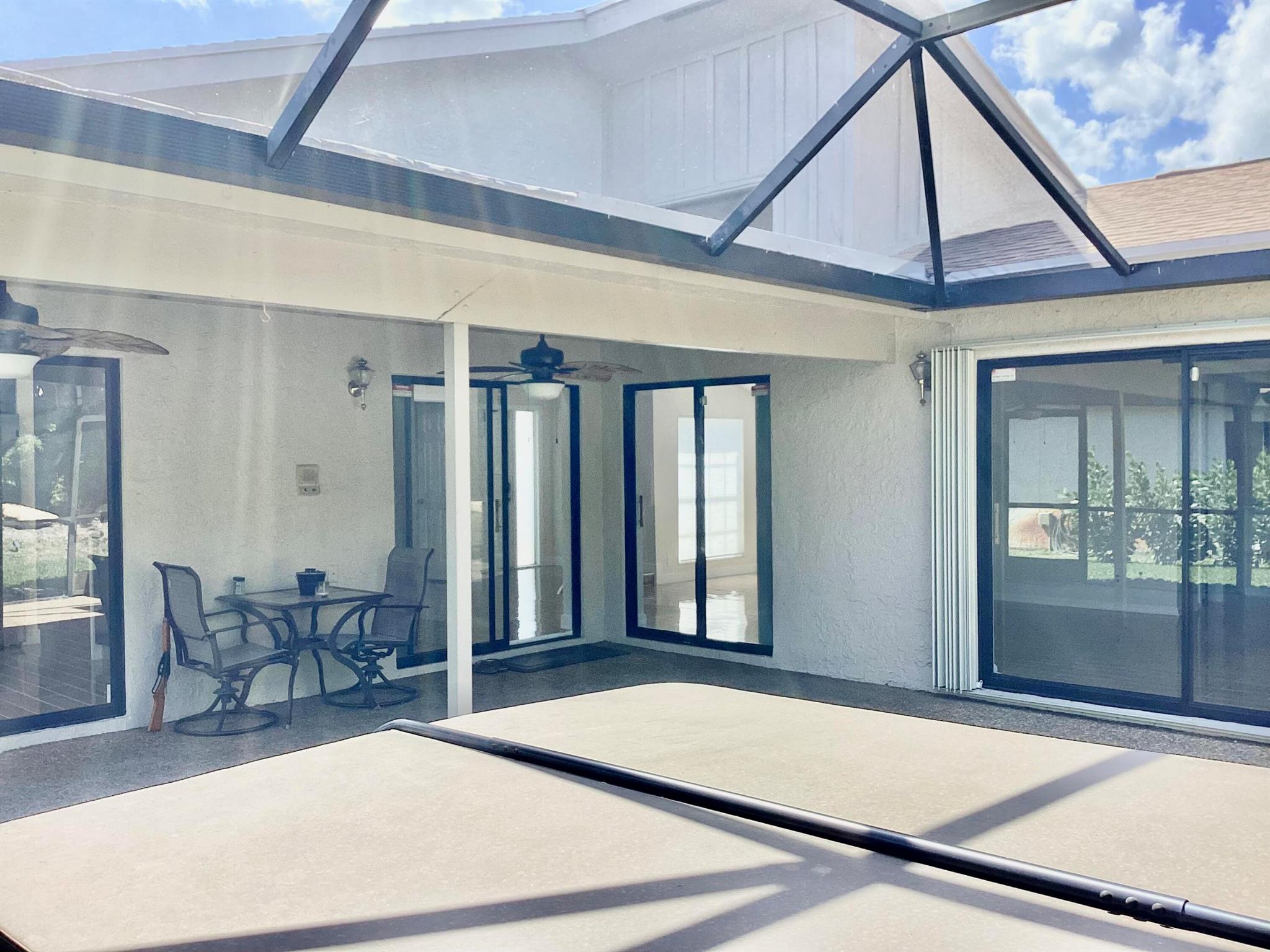 ARBOR WOOD VILLAS - Residential Lease