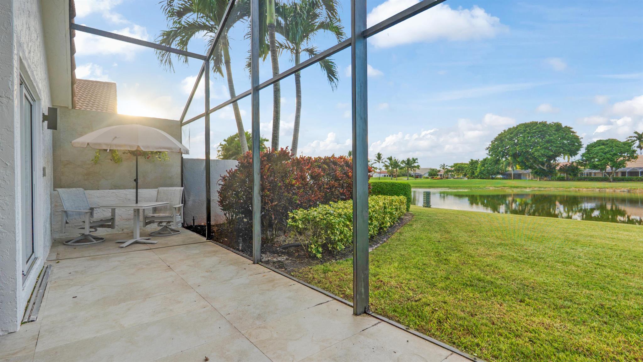 BOCA WOODS COUNTRY CLUB 1 - Residential