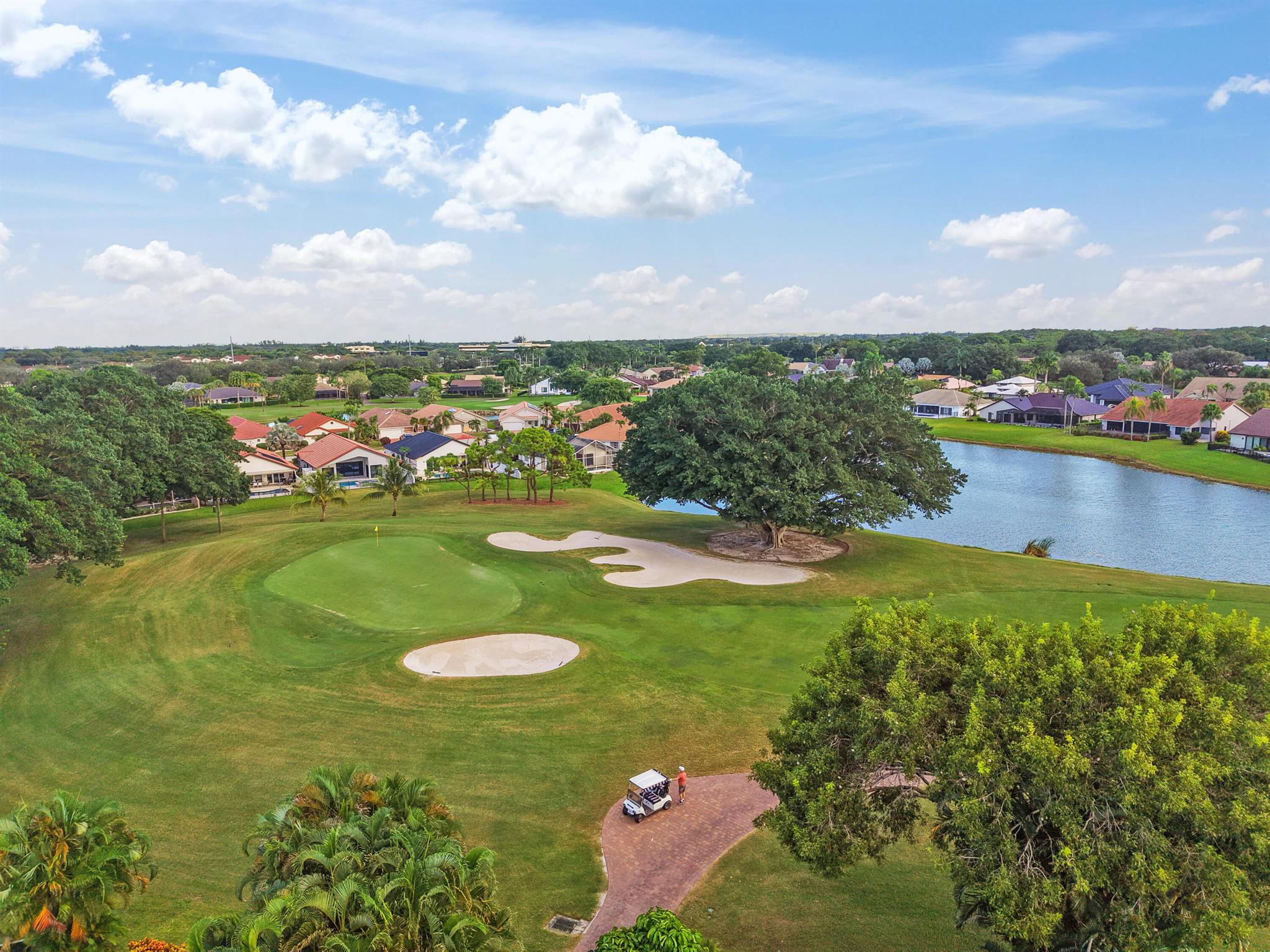 BOCA WOODS COUNTRY CLUB 1 - Residential