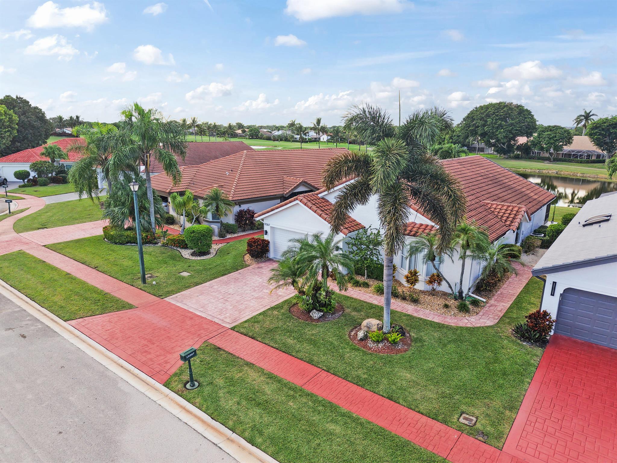 BOCA WOODS COUNTRY CLUB 1 - Residential
