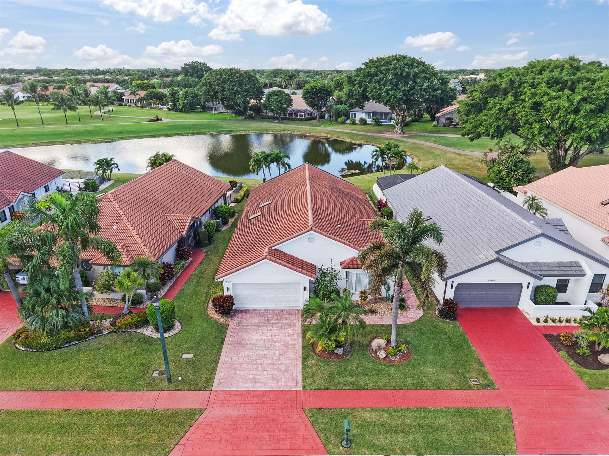 BOCA WOODS COUNTRY CLUB 1 - Residential