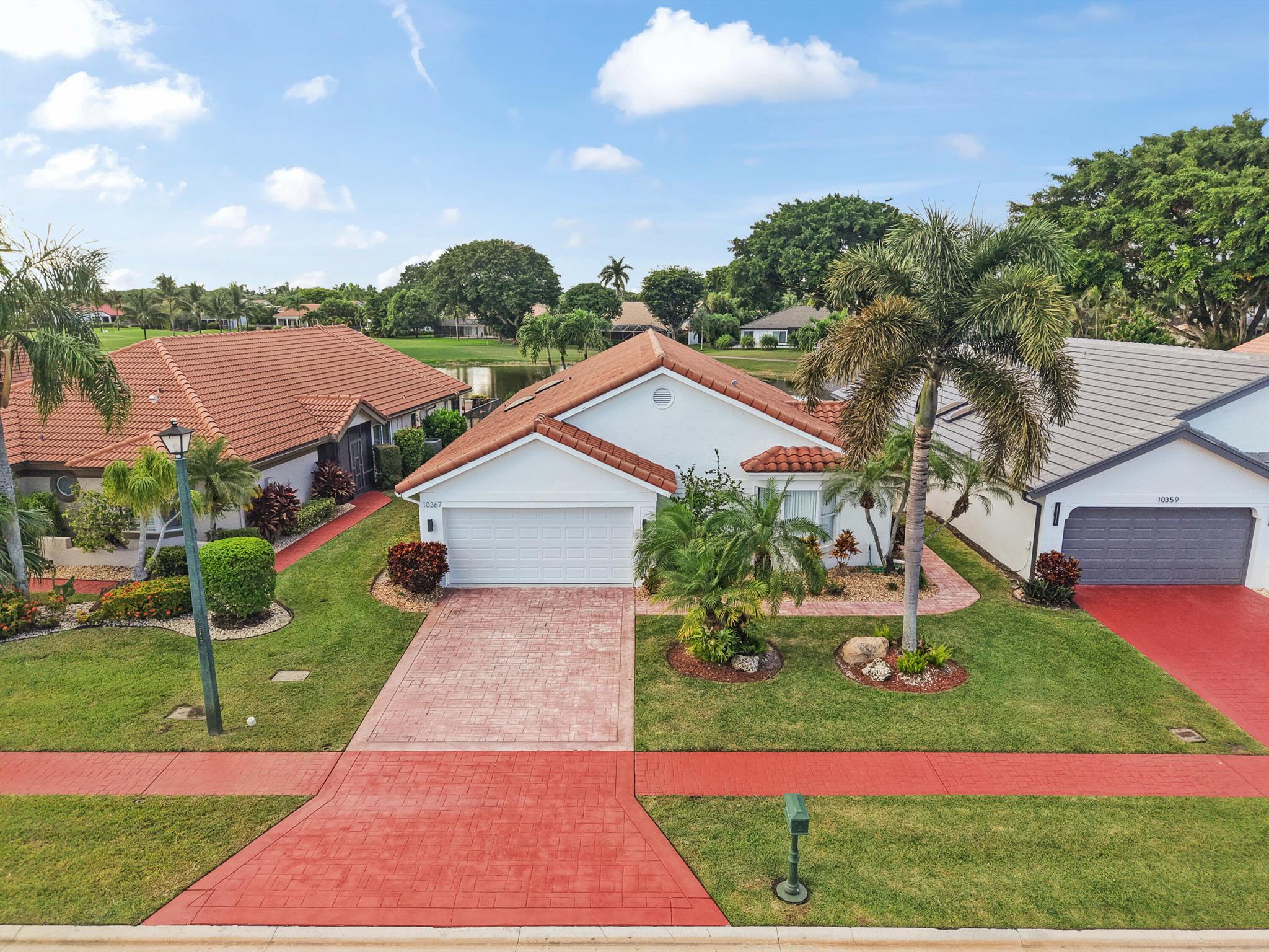 BOCA WOODS COUNTRY CLUB 1 - Residential