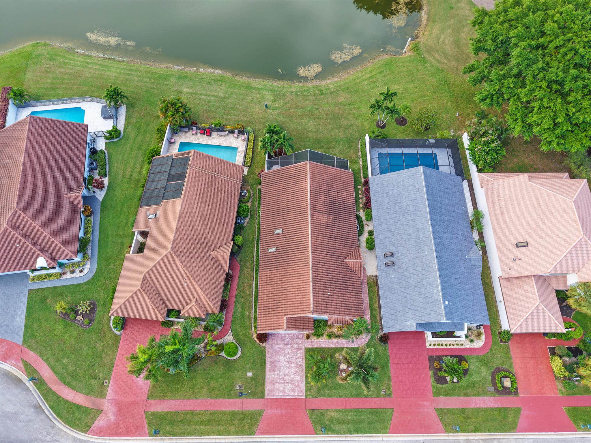 BOCA WOODS COUNTRY CLUB 1 - Residential