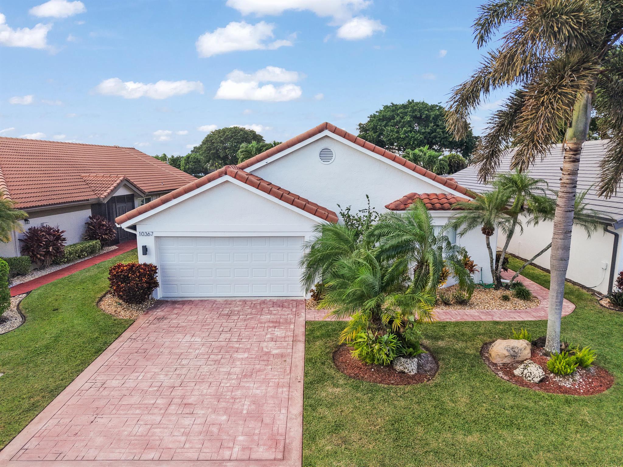 BOCA WOODS COUNTRY CLUB 1 - Residential