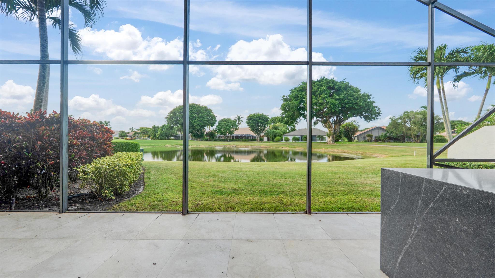 BOCA WOODS COUNTRY CLUB 1 - Residential