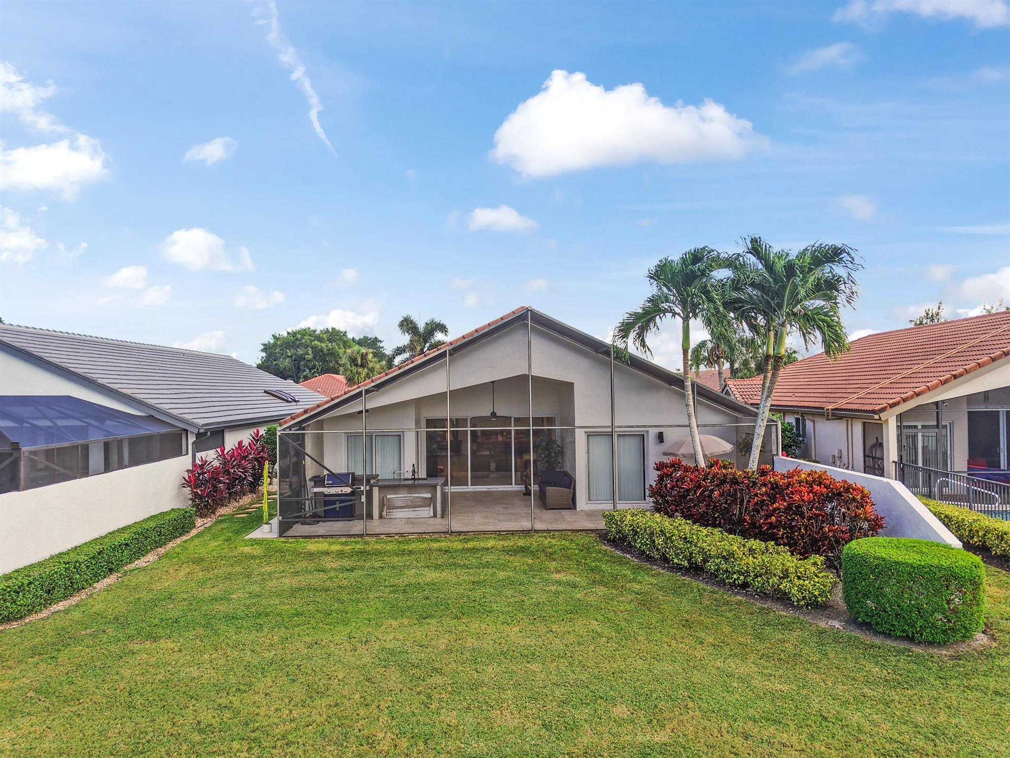 BOCA WOODS COUNTRY CLUB 1 - Residential