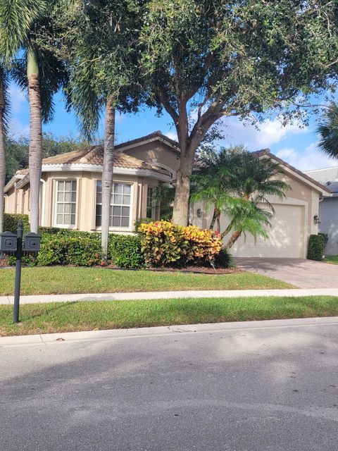 A home in Boynton Beach