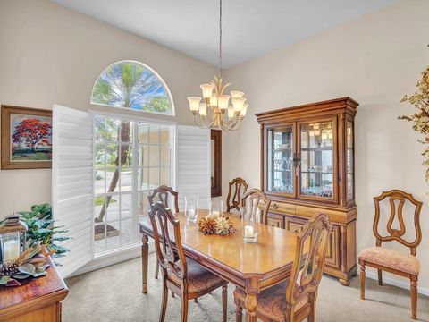 A home in Vero Beach