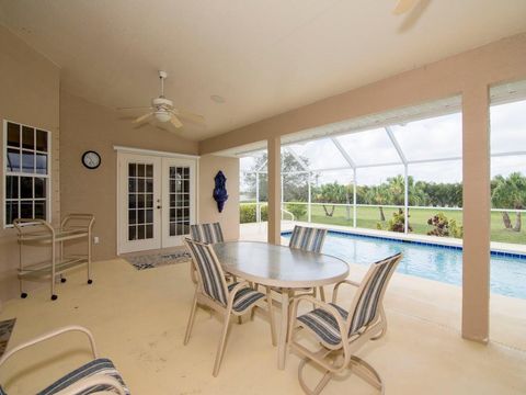 A home in Vero Beach