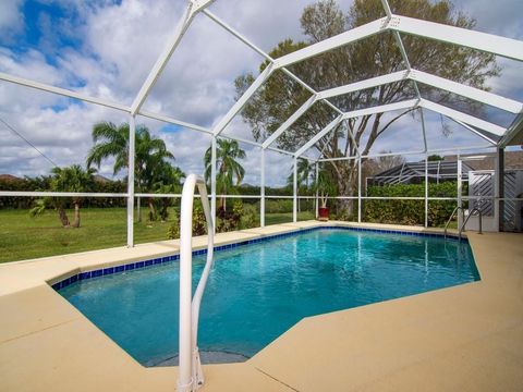 A home in Vero Beach