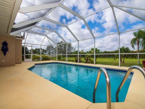 A home in Vero Beach
