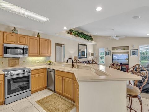 A home in Vero Beach