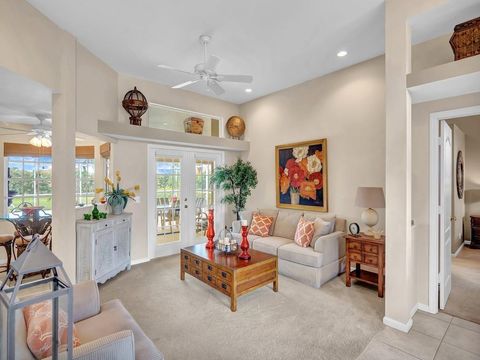 A home in Vero Beach