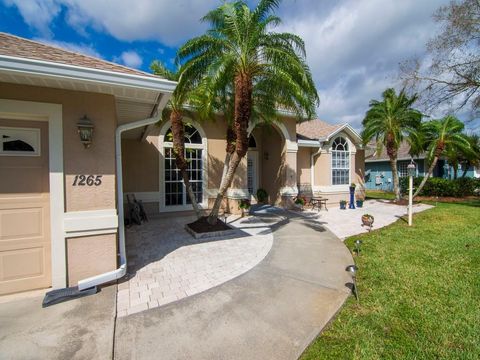 A home in Vero Beach