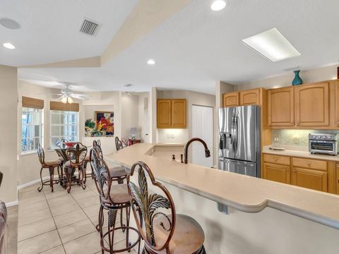 A home in Vero Beach