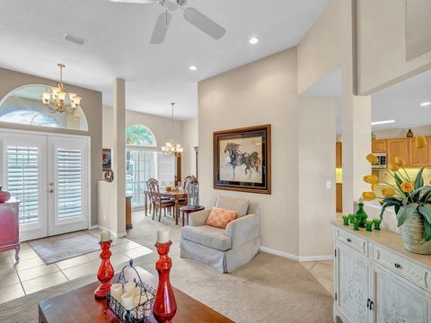 A home in Vero Beach