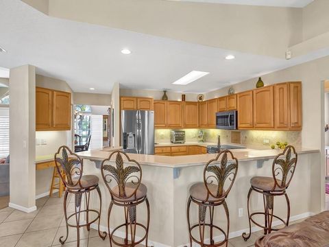 A home in Vero Beach